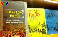 Thêm yêu Hà Nội với Triển lãm sách cũ về Thủ đô
