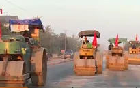 Đường Hồ Chí Minh qua Tây Nguyên "về đích" sớm 1,5 năm