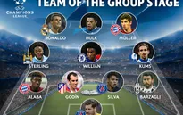 ĐHTB vòng bảng Champions League: Vắng sao Barca