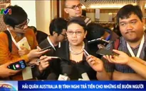Hải quân Australia bị tình nghi trả tiền cho những kẻ buôn người