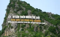 Phong Nha - Kẻ Bàng được vinh danh Di sản thế giới lần 2