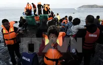 Hội nghị Thượng đỉnh EU - Thổ Nhĩ Kỳ về vấn đề di cư