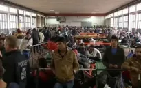 Nghị viện châu Âu chi hơn 400 triệu Euro xử lý khủng hoảng di cư