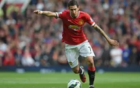 Chuyển nhượng 2/4: Khước từ PSG, Di Maria quyết “cắm chốt” ở Man Utd