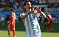 Bất chấp chấn thương, Di Maria vẫn được gọi vào ĐT Argentina