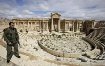Chạy đua để cứu các cổ vật ở Syria: Nguy hiểm không kém phần