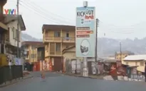 Sierra Leone: Người dân được khuyến cáo ở nhà để chấm dứt dịch Ebola