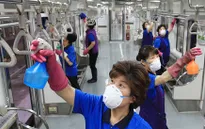 Dịch MERS đã lan tới căn cứ quân sự Mỹ tại Hàn Quốc