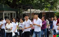 Hôm nay (01/8), bắt đầu nộp hồ sơ xét tuyển đại học, cao đẳng