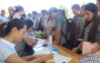 Tắc trách trong xét tuyển, thí sinh đang đỗ… "bỗng dưng" trượt đại học