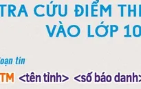 "Bẫy" lừa tra cứu điểm thi vào lớp 10