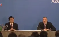Việt Nam và Azerbaijan ưu tiên hợp tác lĩnh vực dầu khí