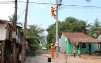 Sớm cấp điện ở vùng sâu, vùng xa đảo Phú Quốc