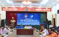 100 đại biểu tham dự Diễn đàn "Tôi yêu Tổ quốc tôi"