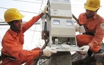 Chốt chỉ số công tơ điện được áp dụng với khách hàng nào?