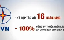 Tiện lợi hình thức ủy quyền thanh toán tự động tiền điện qua ngân hàng