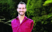 Nick Vujicic đến Việt Nam trao đổi về bạo lực học đường