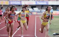 Điền kinh Việt Nam đổi hướng đầu tư cho SEA Games 28