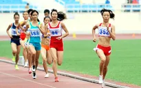 Điền kinh cự ly trung bình: Mỏ vàng của thể thao Việt Nam
