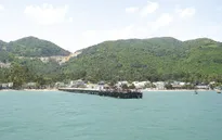 Kiên Giang: Khởi công dự án đưa điện lưới quốc gia ra xã đảo Lại Sơn