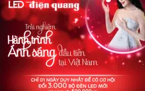 Đèn LED – Thiết bị chiếu sáng hiệu suất năng lượng cao