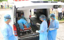 Cận cảnh diễn tập phòng chống bệnh MERS tại Hà Nội