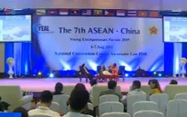 Khai mạc Diễn đàn doanh nhân trẻ ASEAN - Trung Quốc