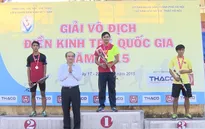 Giải vô địch Điền kinh trẻ quốc gia 2015: Thiết lập 8 kỷ lục trẻ quốc gia mới