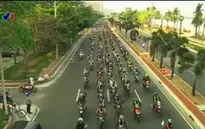 Hơn 1.000 người diễu hành vì an toàn giao thông tại Philippines