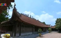Lan tỏa tình yêu với Đình làng Việt