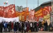 Argentina tê liệt nghiêm trọng do đình công ngành vận tải