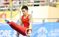 VĐV thể dục dụng cụ Đinh Phương Thành thu hút truyền thông và khán giả