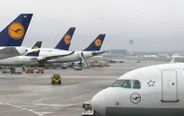 Lufthansa thiệt hại 10 triệu Euro/ngày do đình công kéo dài