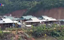 Tết ở khu tái định cư thủy điện Lai Châu