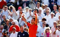 Djokovic giành vé sớm dự ATP World Tour Finals 2015