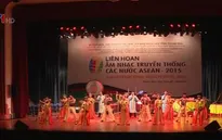 Lần đầu tiên Việt Nam tổ chức Liên hoan Âm nhạc truyền thống các nước ASEAN