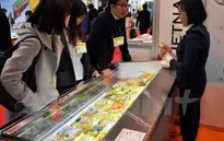 17 doanh nghiệp Việt Nam dự Hội chợ Foodex Japan 2015