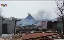 Ukraine: Giao tranh lan rộng ra toàn miền Đông