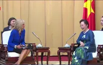Tăng cường ngoại giao nhân dân Việt Nam - Hoa Kỳ