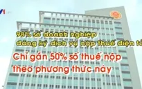 Nhiều doanh nghiệp còn e ngại nộp thuế điện tử