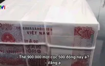Dịch vụ đổi tiền lẻ: Ngân hàng nói khó, thị trường công khai