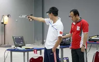 ĐT bắn súng Việt Nam gặp khó trước SEA Games 28