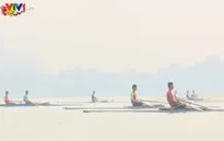 Đội tuyển đua thuyền tập trung sớm cho giải Vô địch châu Á