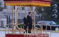 Truyền thông Trung Quốc đưa đậm nét chuyến thăm của Tổng Bí thư Nguyễn Phú Trọng