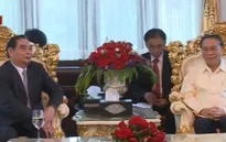 Tăng cường hợp tác toàn diện Việt Nam - Lào