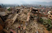 Thảm họa động đất tại Nepal: Số người thiệt mạng lên tới 3.700