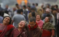Nepal: Công tác cứu hộ gặp nhiều khó khăn