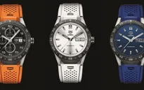 Hãng đồng hồ Thụy Sỹ Tag Heuer ra mắt sản phẩm đồng hồ thông minh
