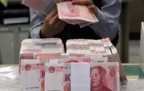 Trung Quốc phát hành trái phiếu Nhân dân tệ Anh