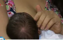 Dòng sữa nhân ái nuôi sống bé sinh non mồ côi mẹ